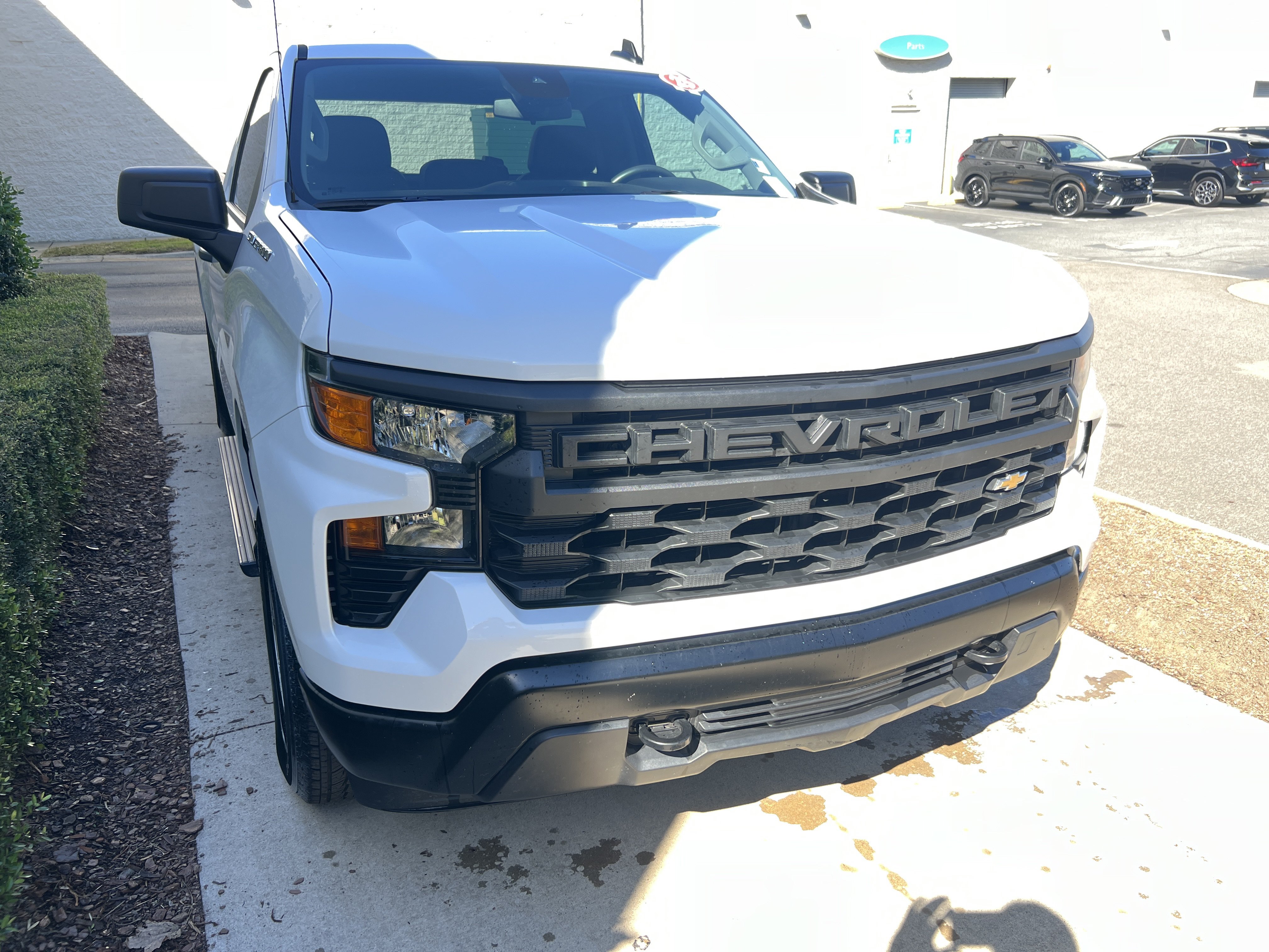 Used 2025 Chevrolet Silverado 1500 Work Truck Pickup