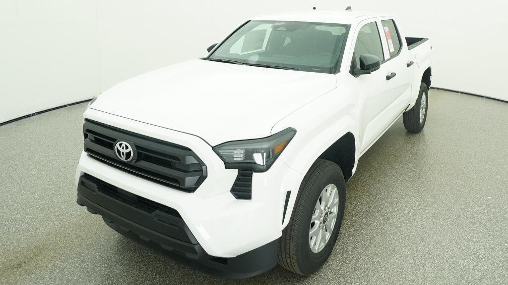 Toyota Tacoma 2WD SR Double Cab 5 Bed AT