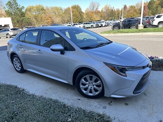 2025 Toyota Corolla LE Sedan