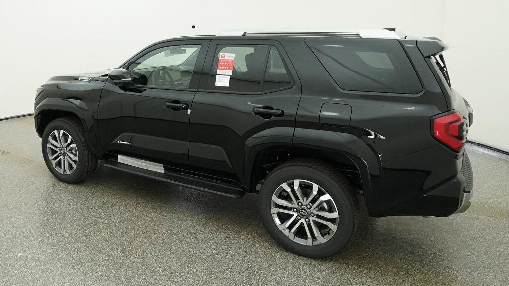 Toyota 4Runner Hybrid Limited