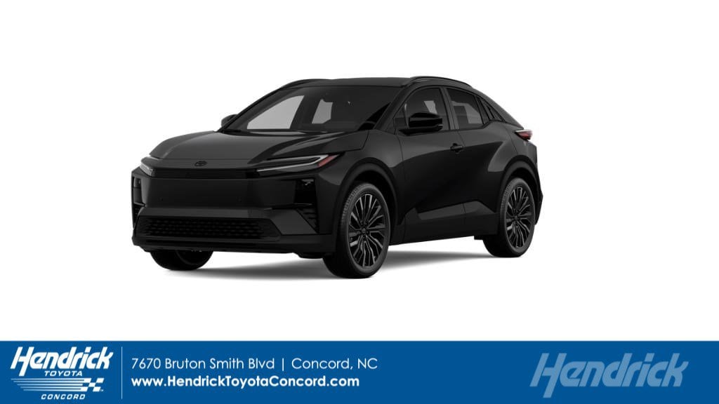 Toyota C-HR XSE