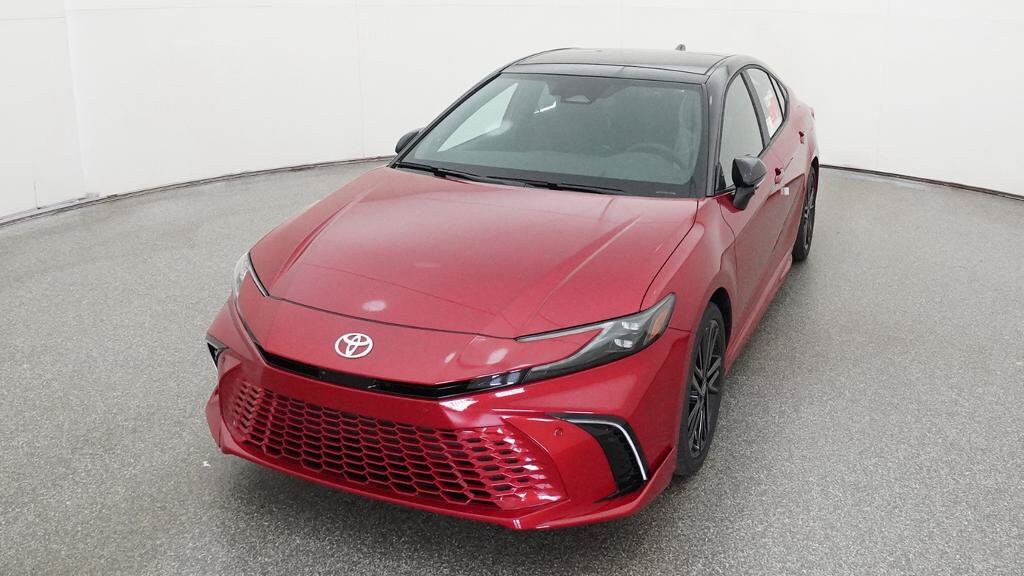 Toyota Camry XSE