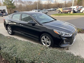 2018 Hyundai Sonata SEL Sedan