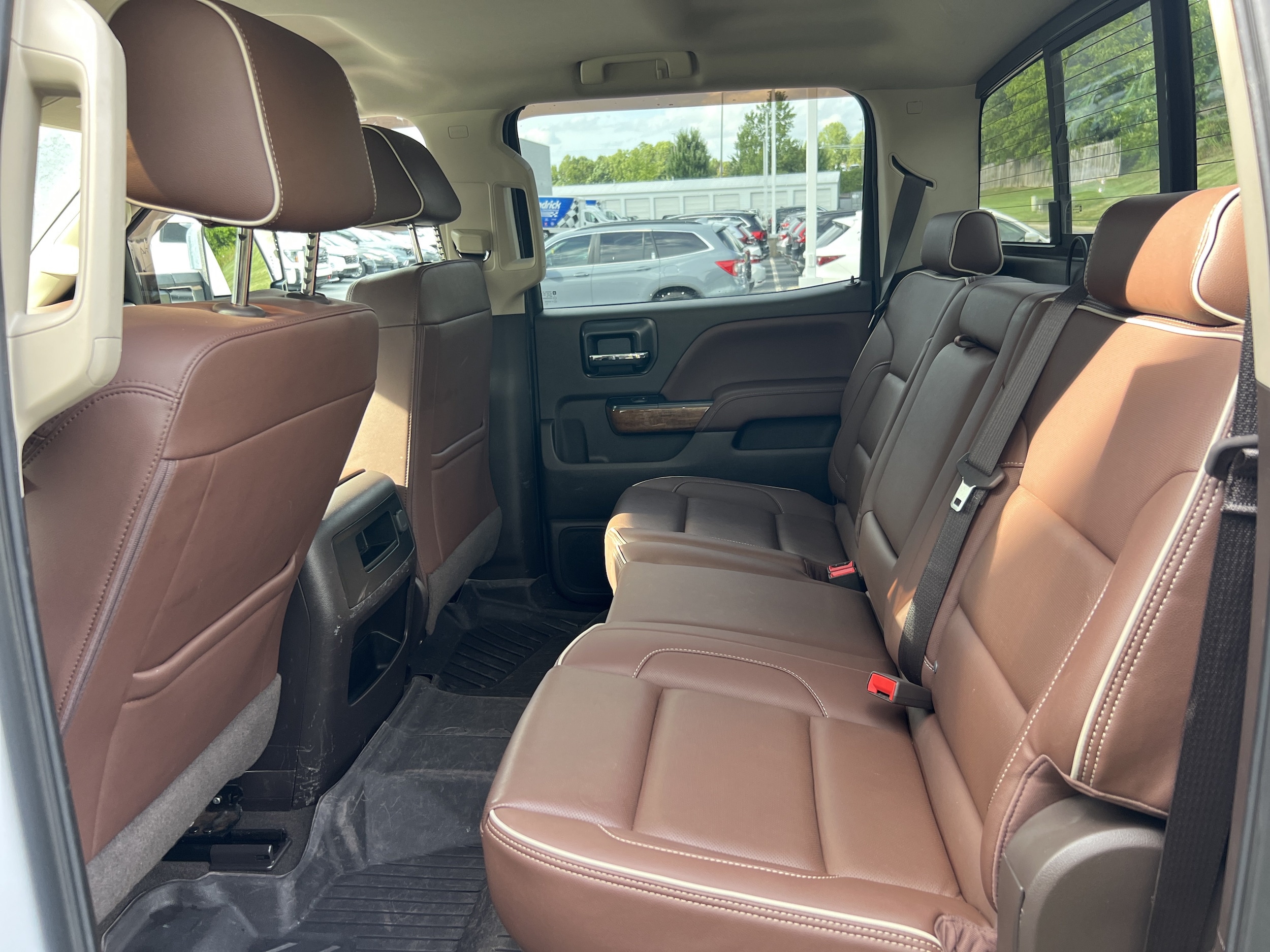 2019 Chevrolet Silverado 3500HD High Country - Photo 31