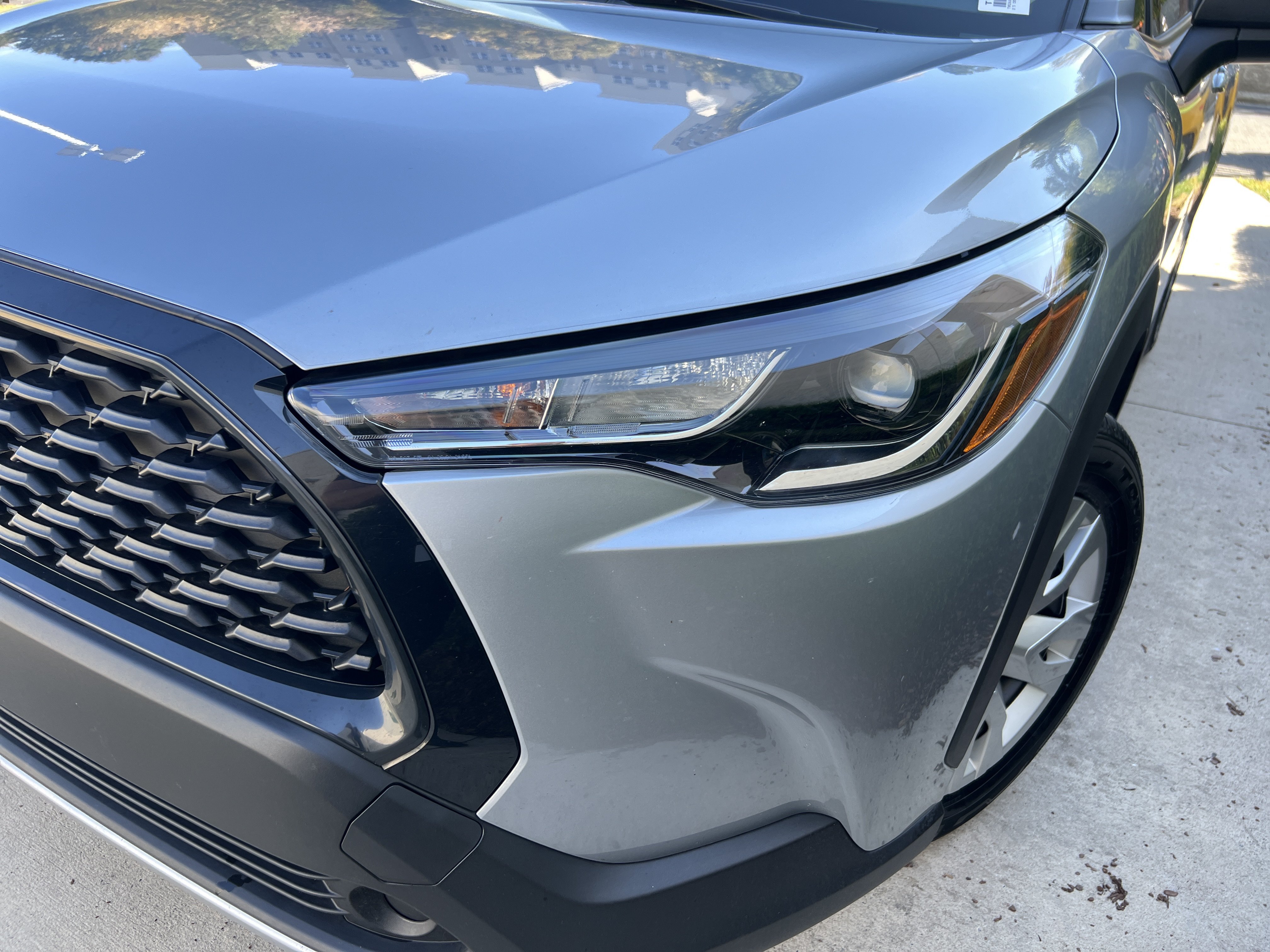 Used 2025 Toyota Corolla Cross L SUV
