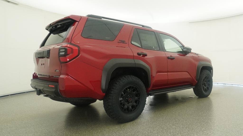 Toyota 4Runner Hybrid TRD Off Road Premium