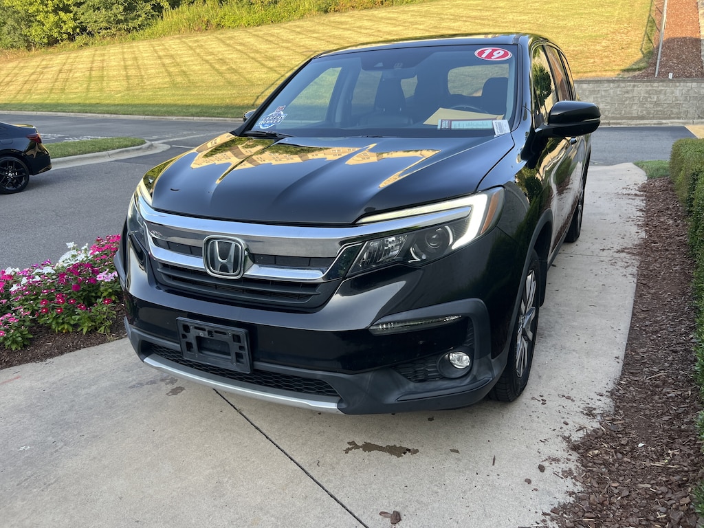 Used 2019 Honda Pilot EX-L SUV