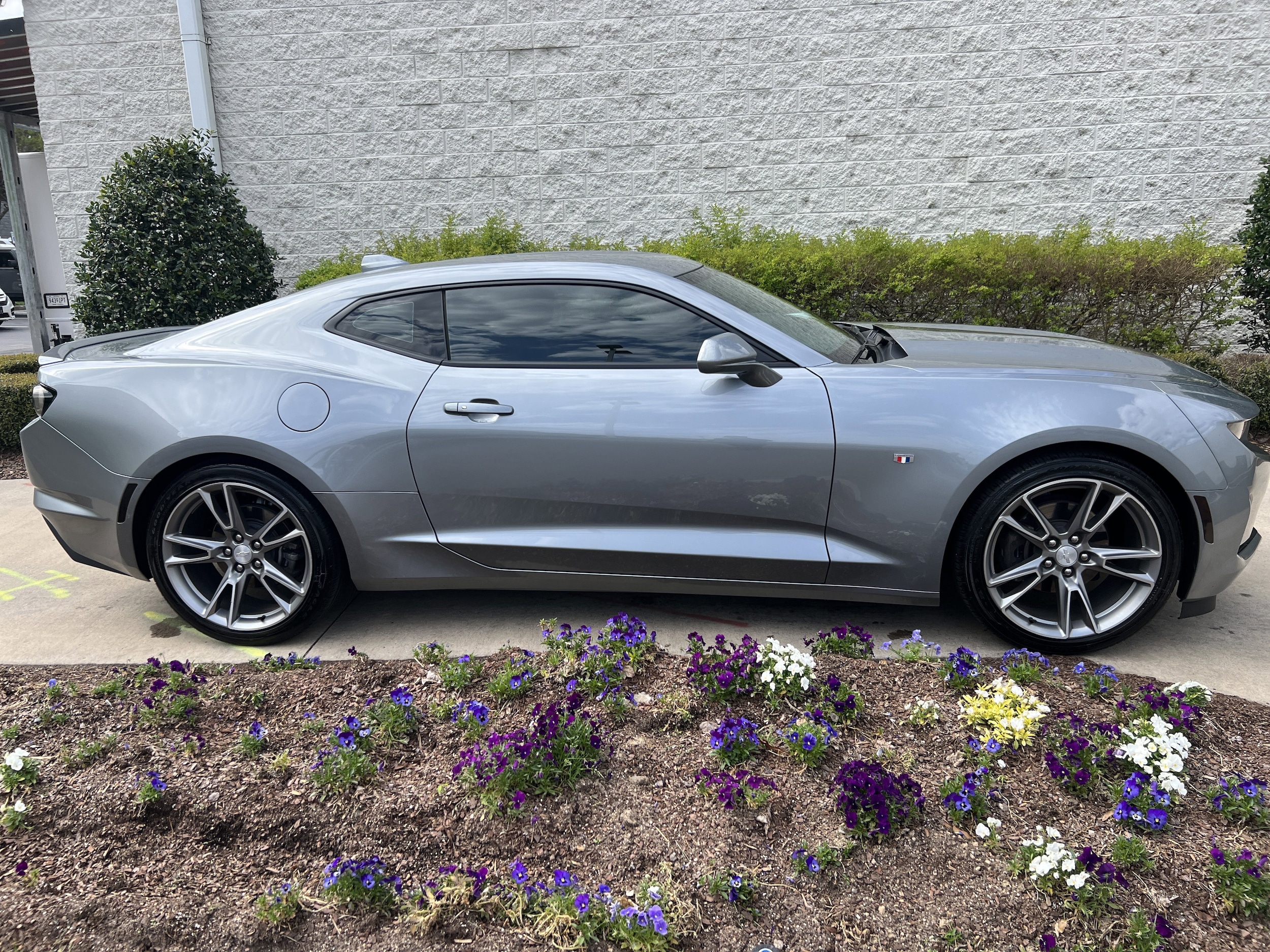 2024 Chevrolet Camaro 3LT photo 5