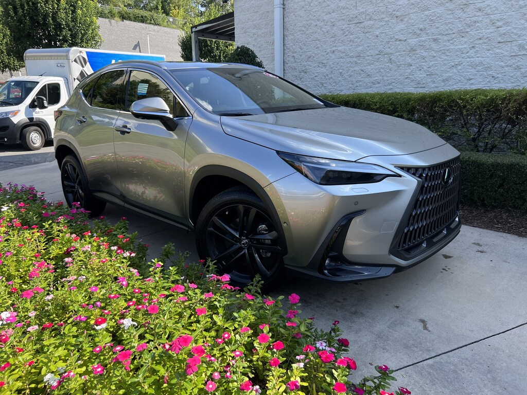 Used 2025 Lexus NX NX 450h+ Luxury SUV