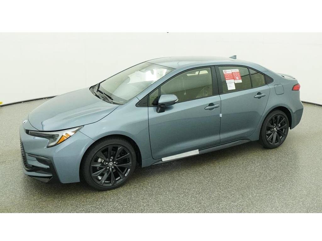 Toyota Corolla Hybrid SE