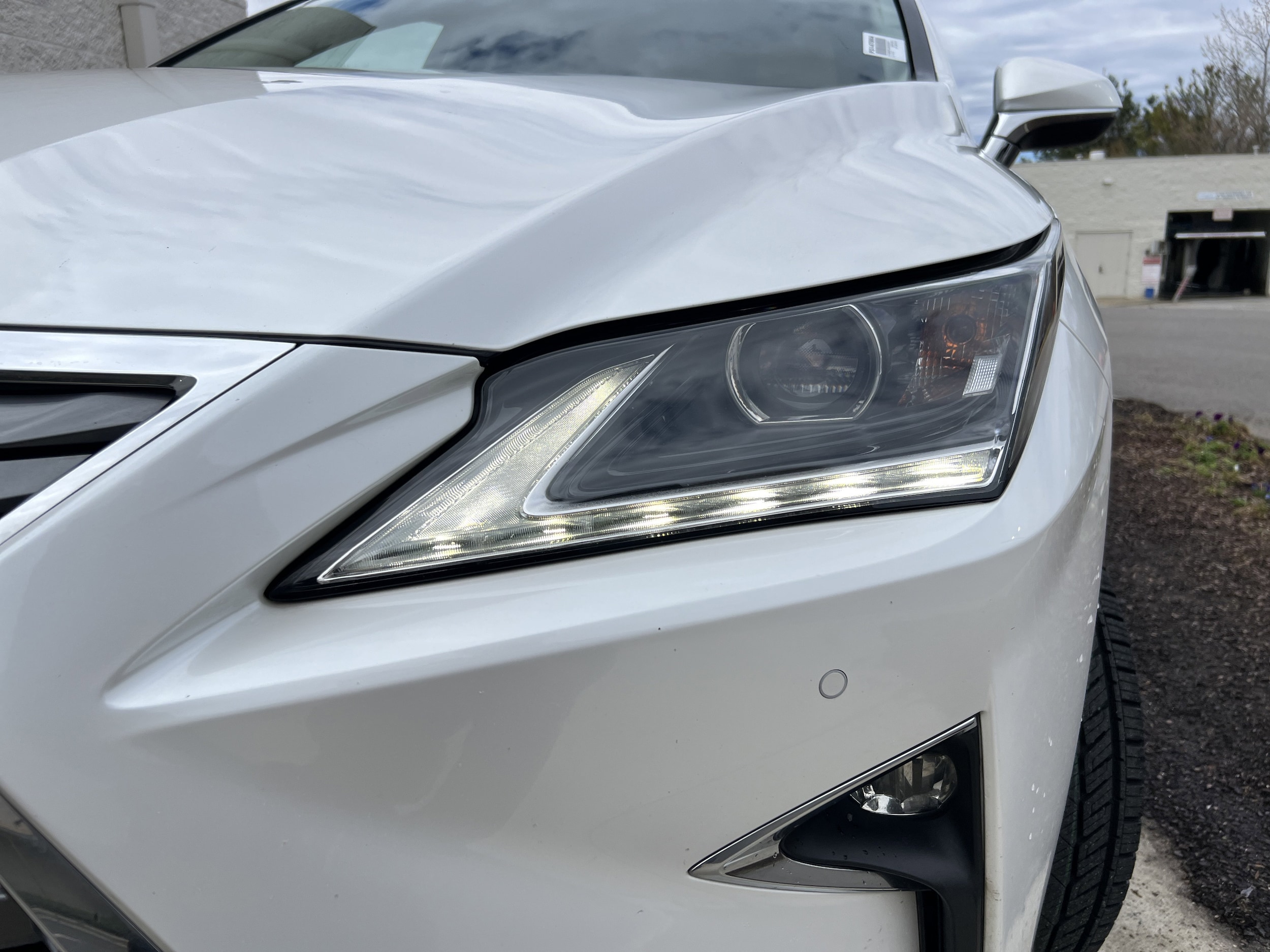 2017 LEXUS RX RX 350 photo 5