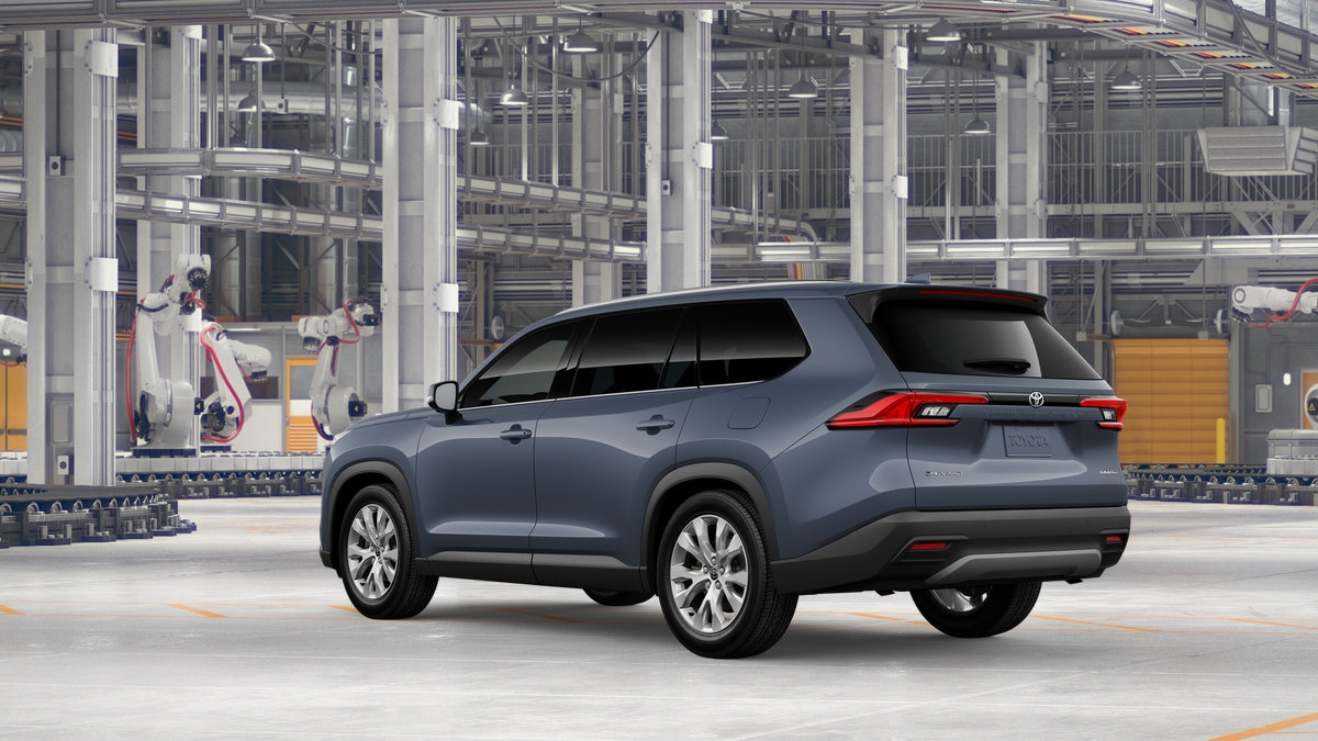 Toyota Grand Highlander Hybrid Limited