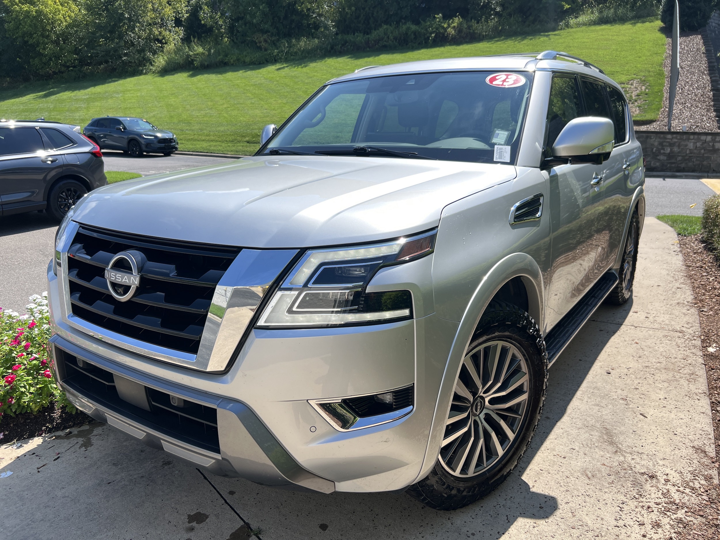 2023 Nissan Armada SL