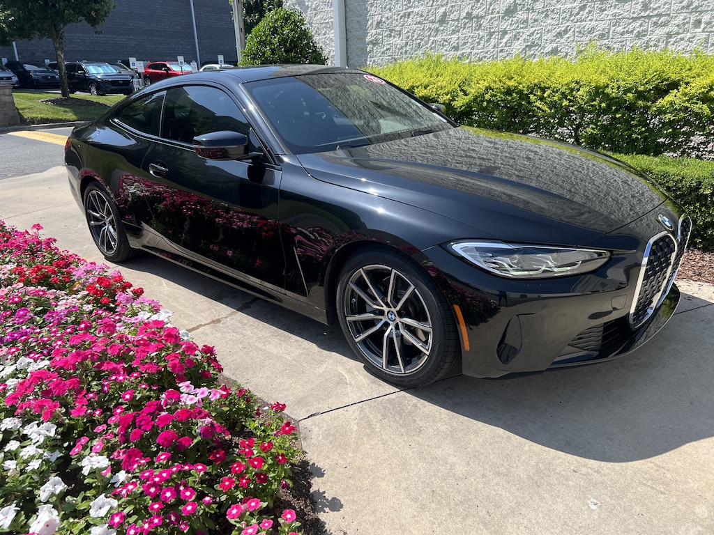 Used 2023 BMW 4 Series 430i Coupe
