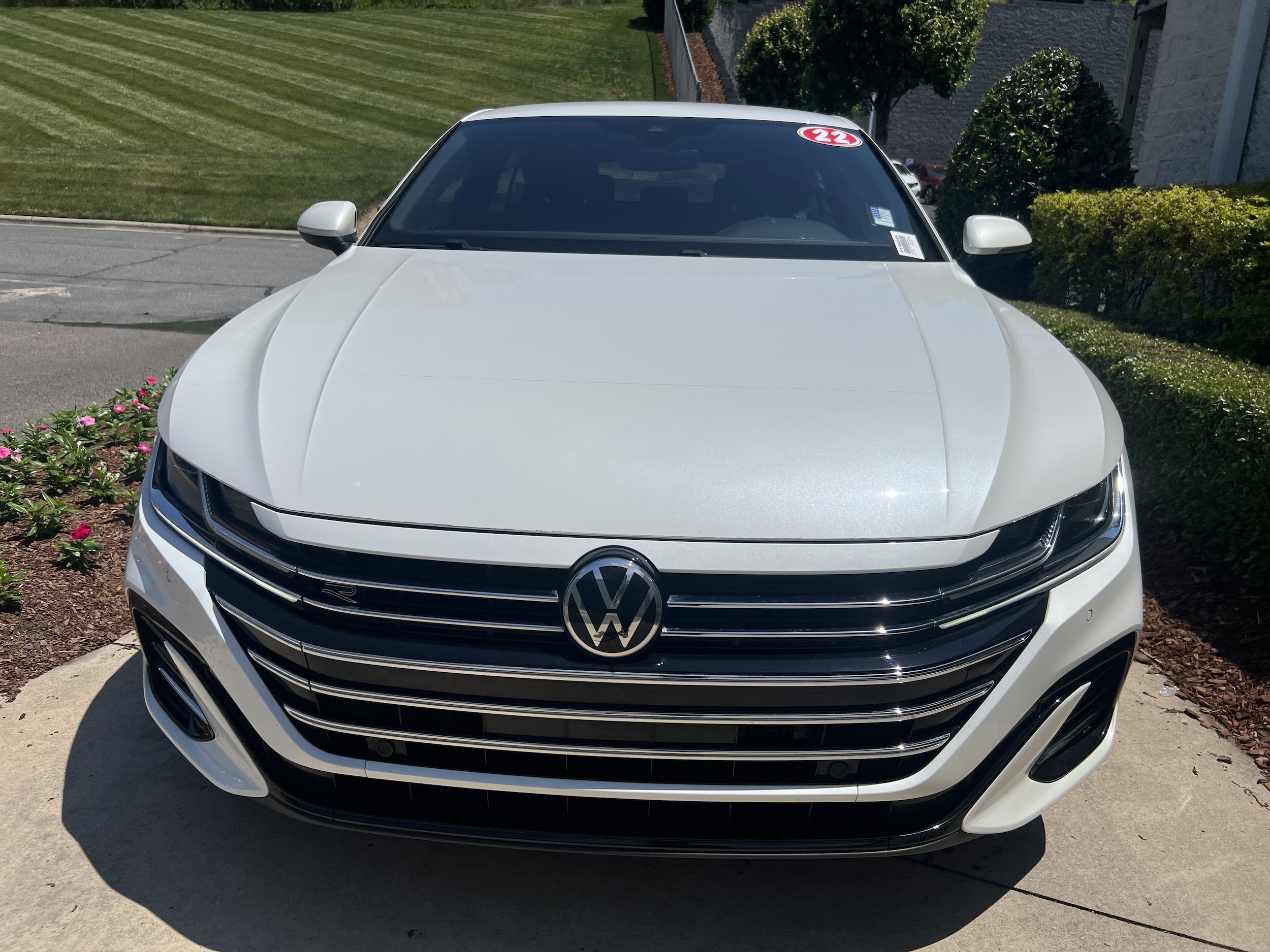 Volkswagen Arteon SE R-Line
