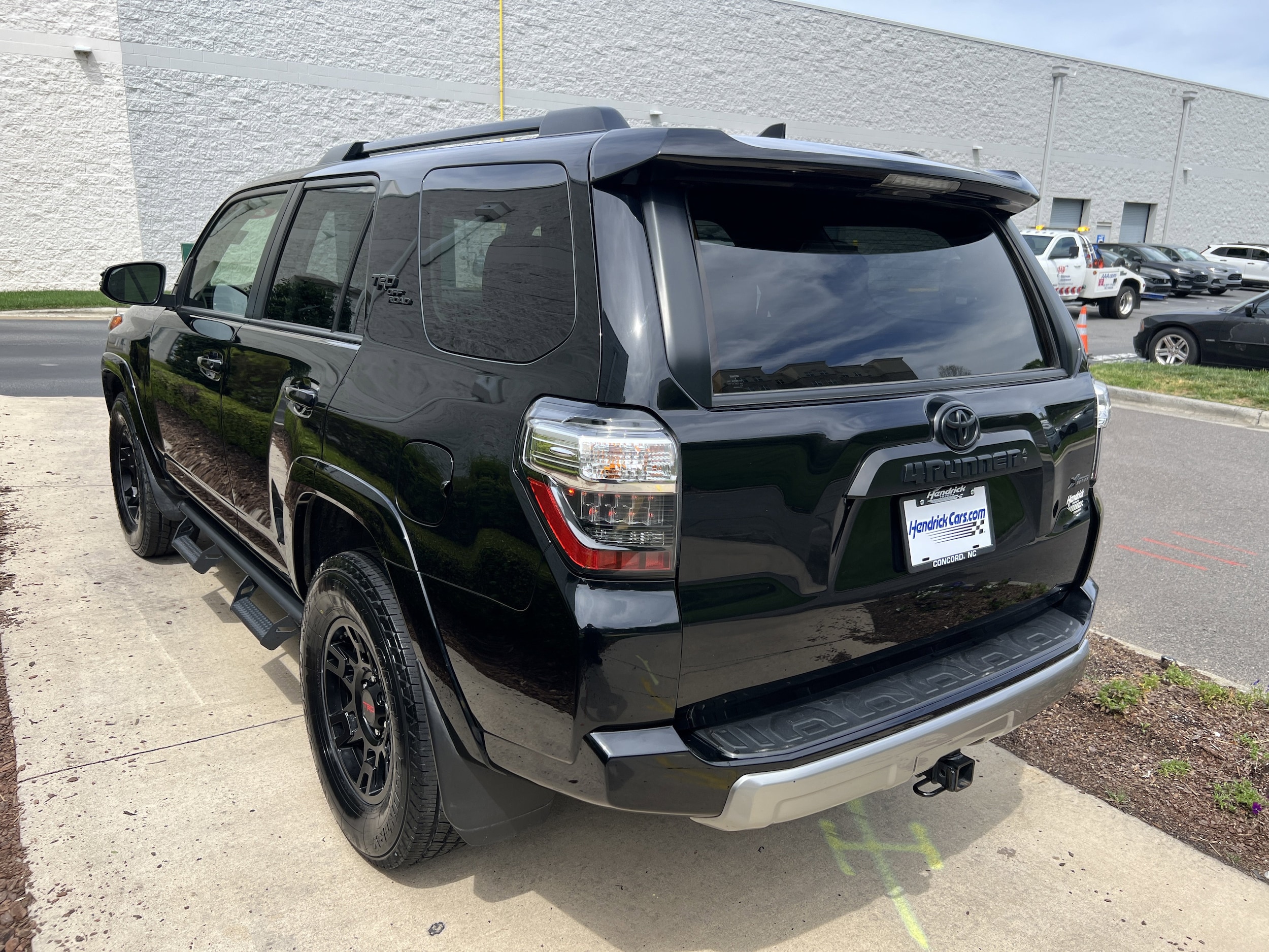 2024 Toyota 4Runner TRD Off Road Premium photo 6