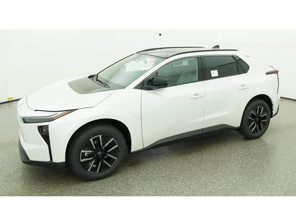 Toyota BZ XLE Plus