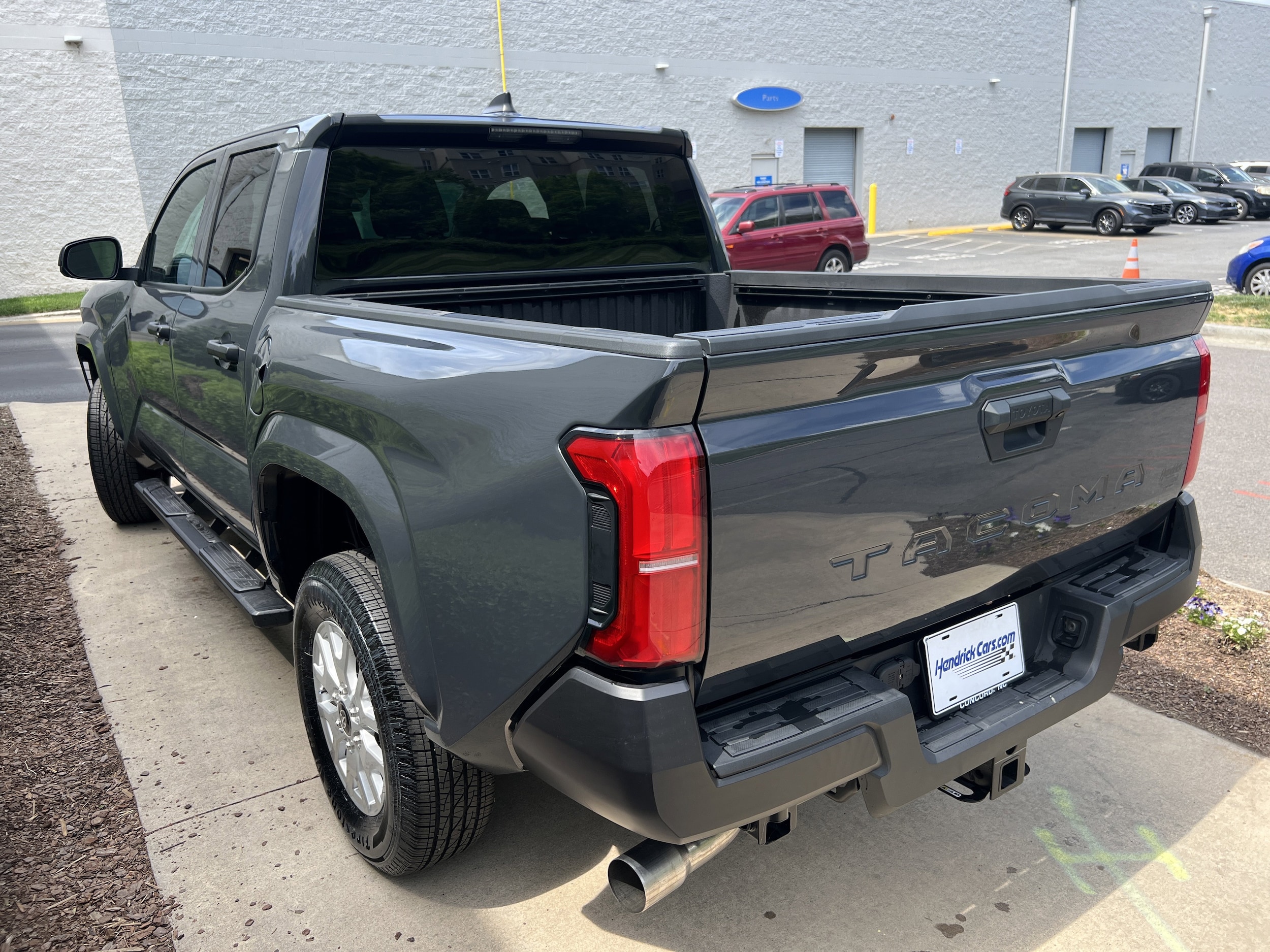 2025 Toyota Tacoma 2WD SR photo 5