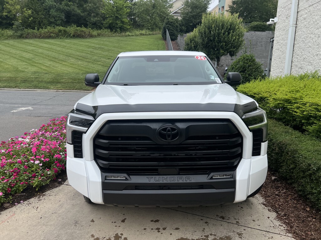 Used 2024 Toyota Tundra 4WD SR5 Pickup