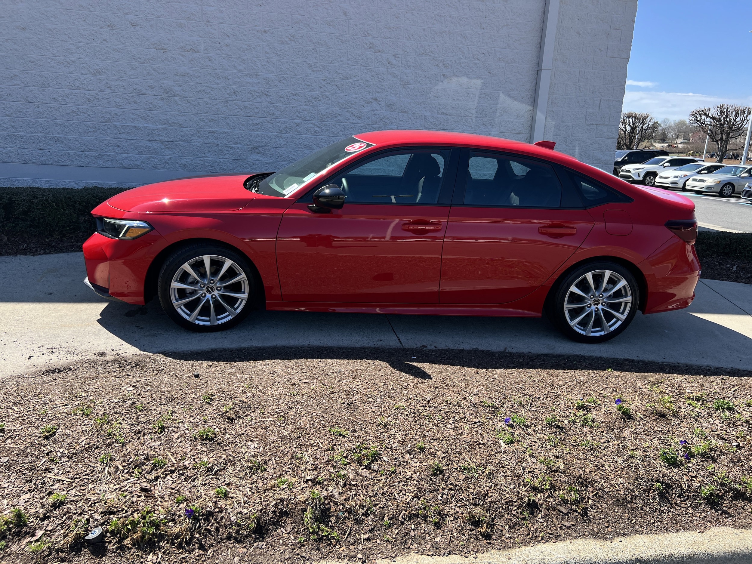 2025 Honda Civic Sport photo 6