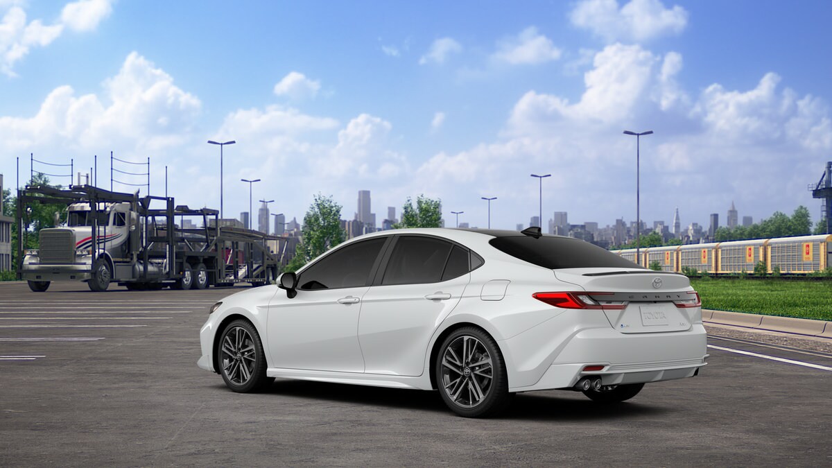 Toyota Camry XSE