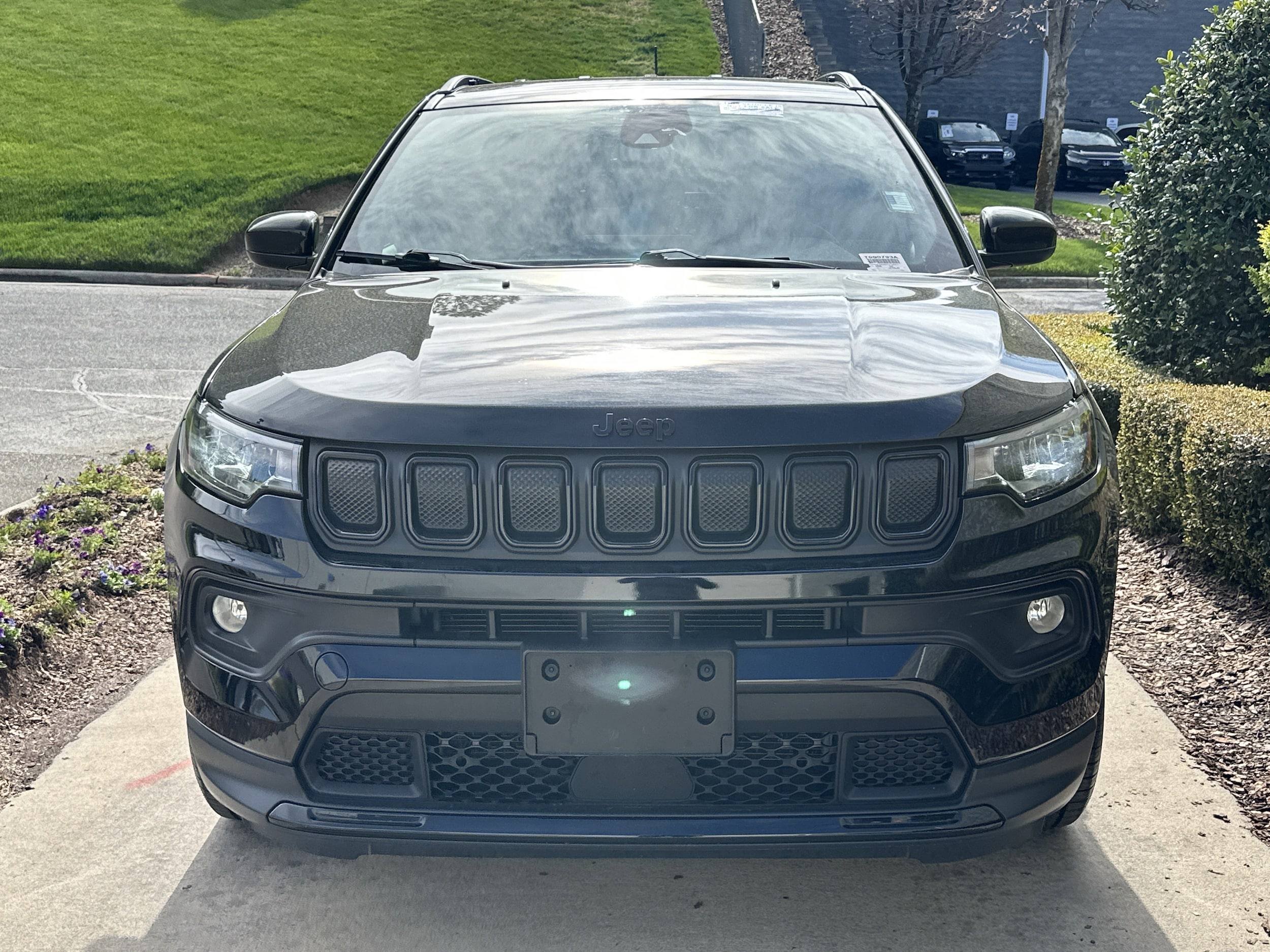 2022 Jeep Compass Altitude photo 2