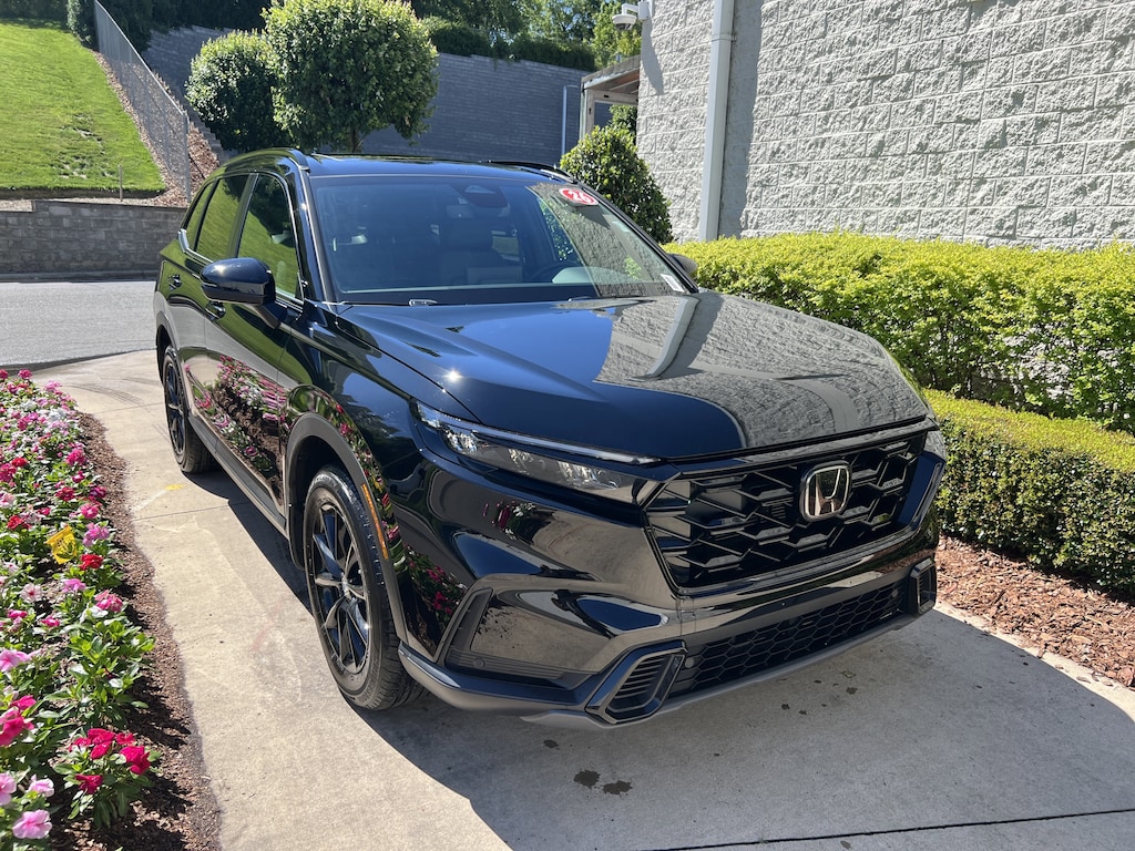 Used 2026 Honda CR-V Hybrid Sport-L SUV