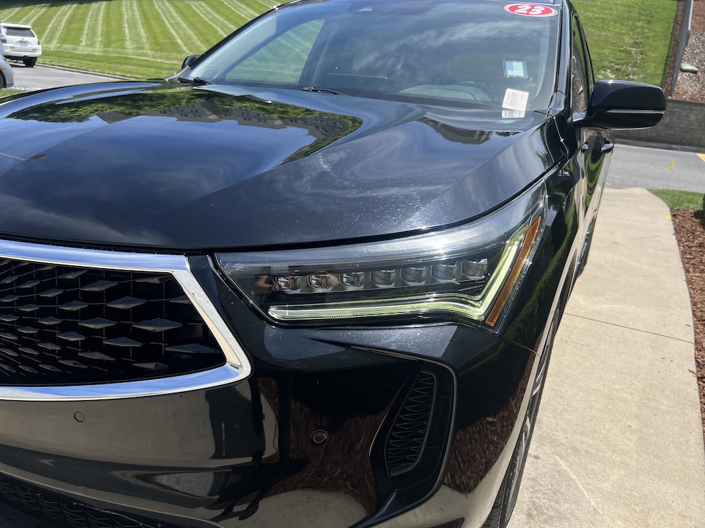 Used 2023 Acura RDX w/Technology Package SUV