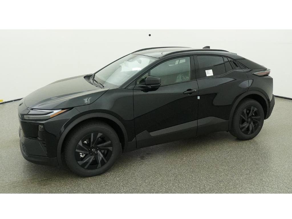 2026 Toyota C-HR SE