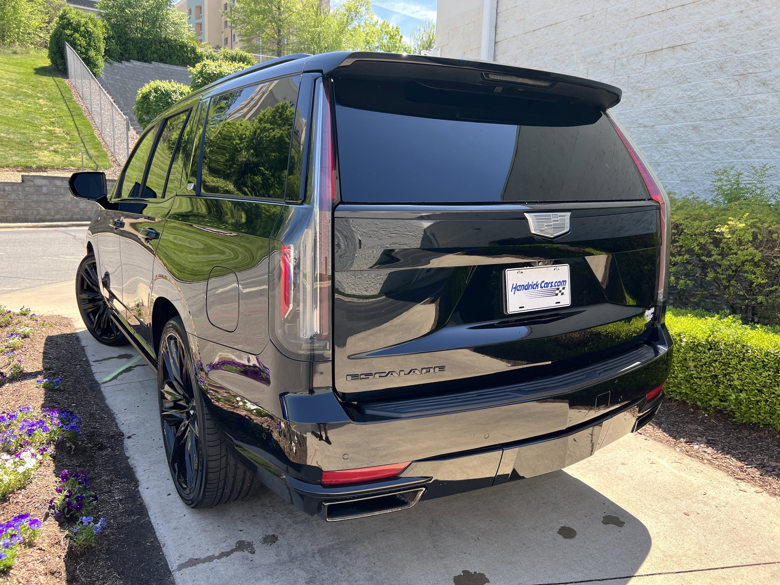 2021 CADILLAC Escalade Sport photo 6