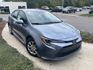 2025 Toyota Corolla LE Sedan