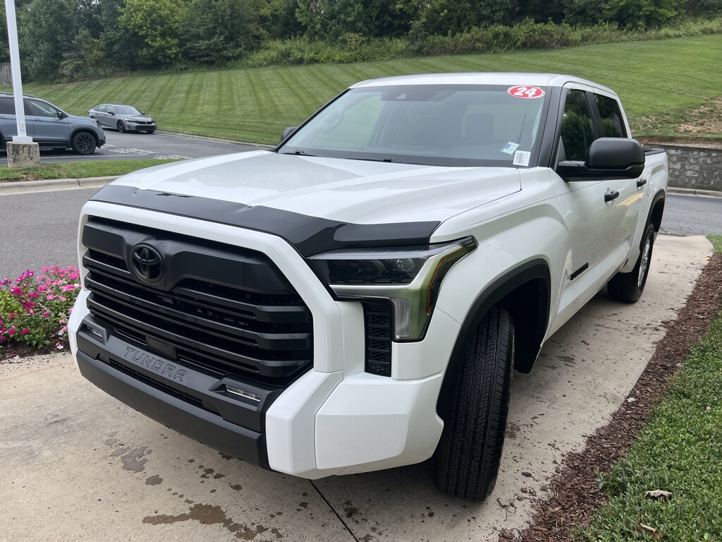 Used 2024 Toyota Tundra 4WD SR5 Pickup