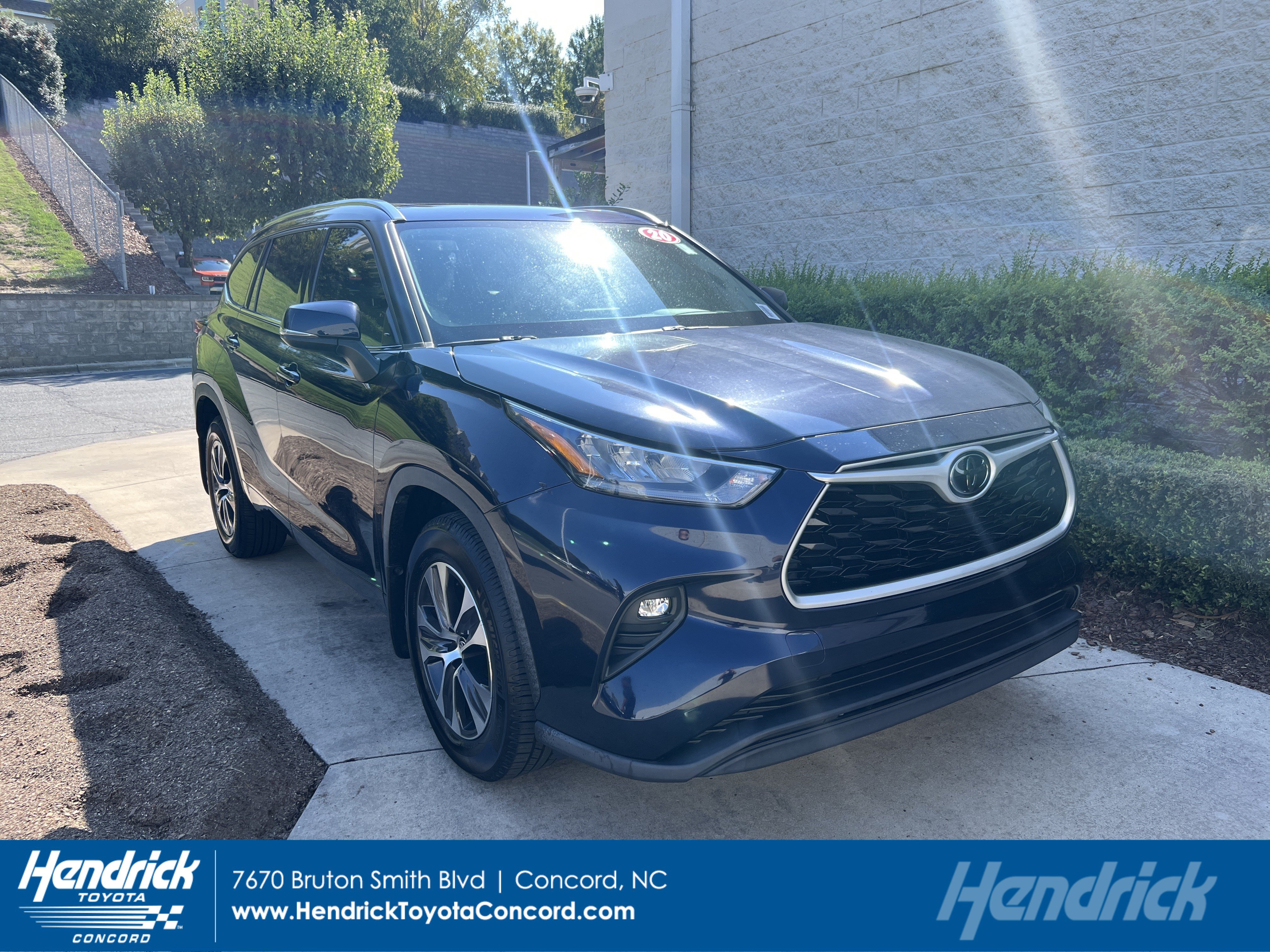 2020 Toyota Highlander