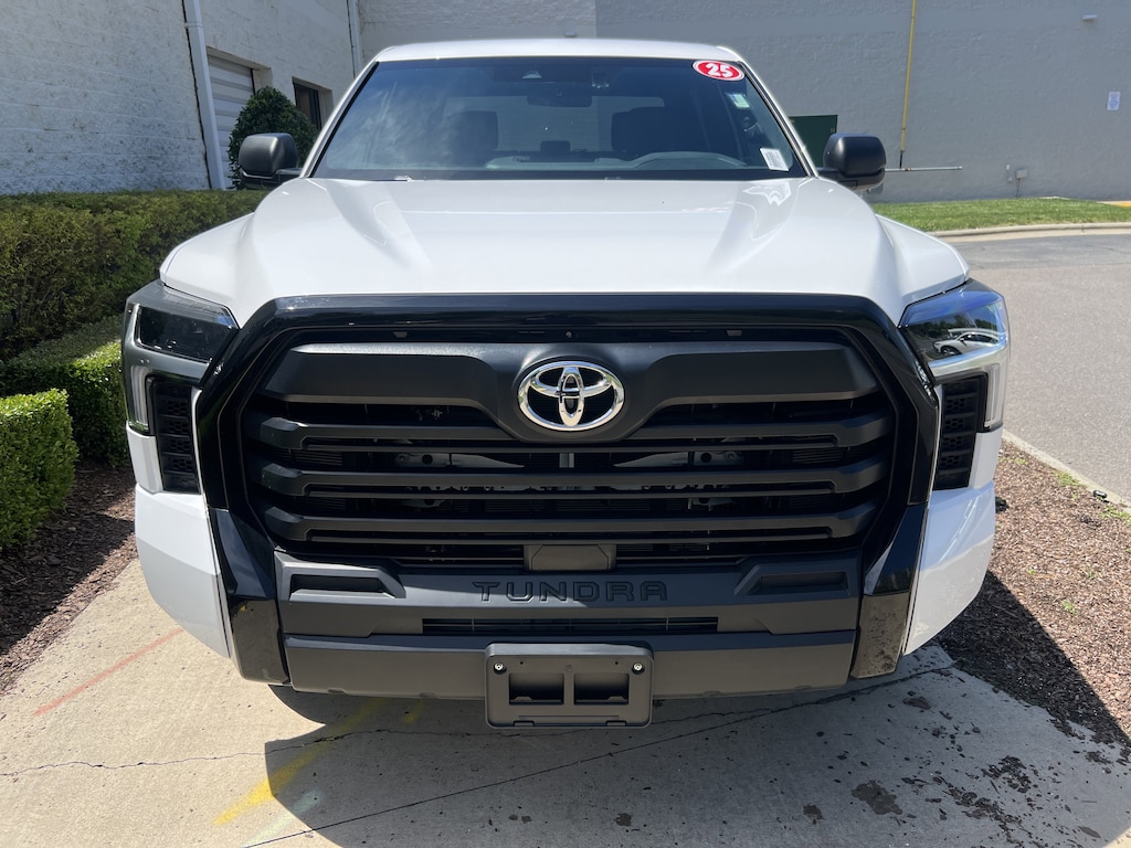 Used 2025 Toyota Tundra 4WD SR Pickup