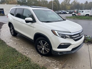 2017 Honda Pilot EX-L SUV
