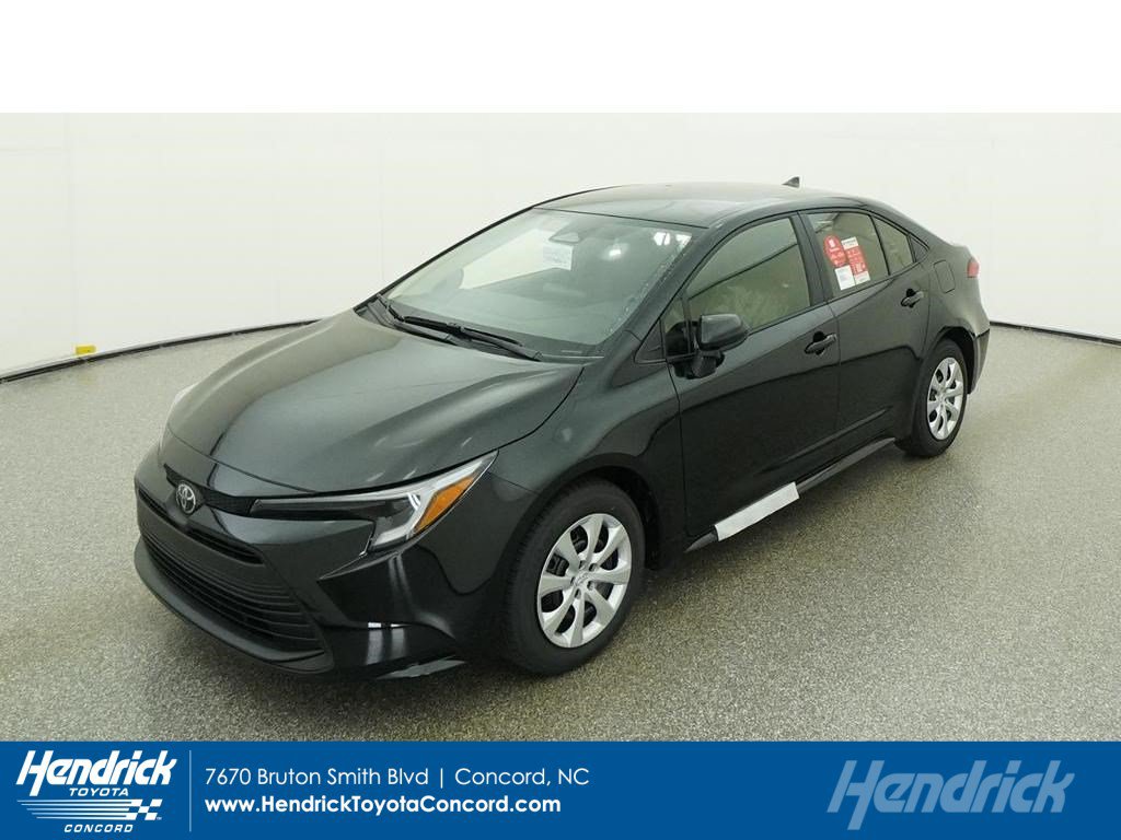 2027 Toyota Corolla Hybrid LE 2027 Toyota Corolla Hybrid LE