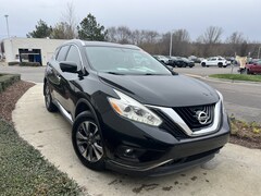 2016 Nissan Murano SL SUV