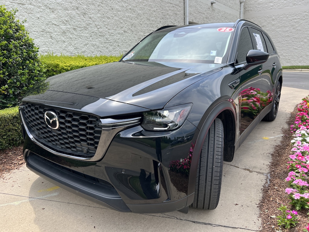 Used 2025 Mazda CX-90 Premium Sport SUV