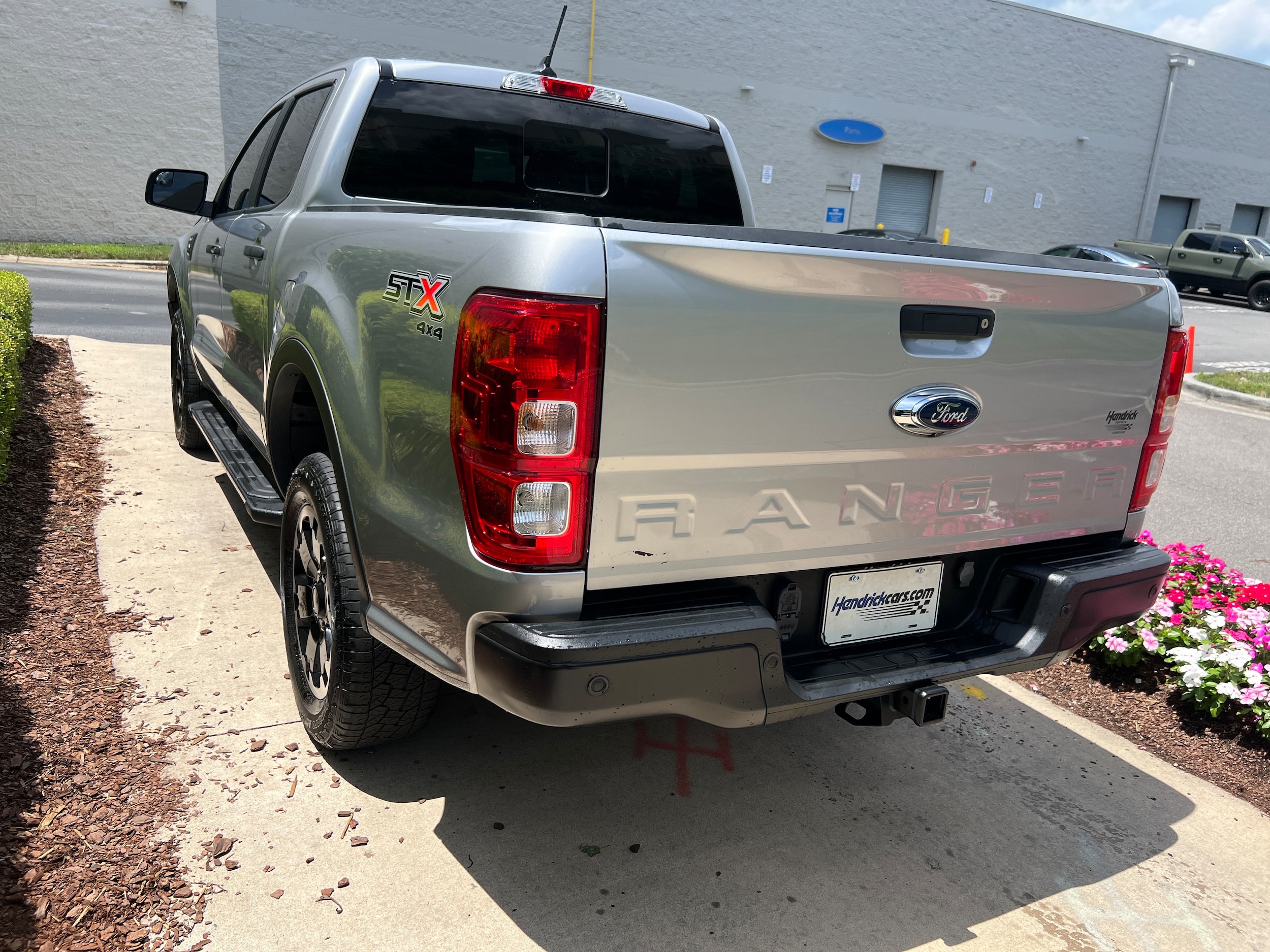 Ford Ranger XL