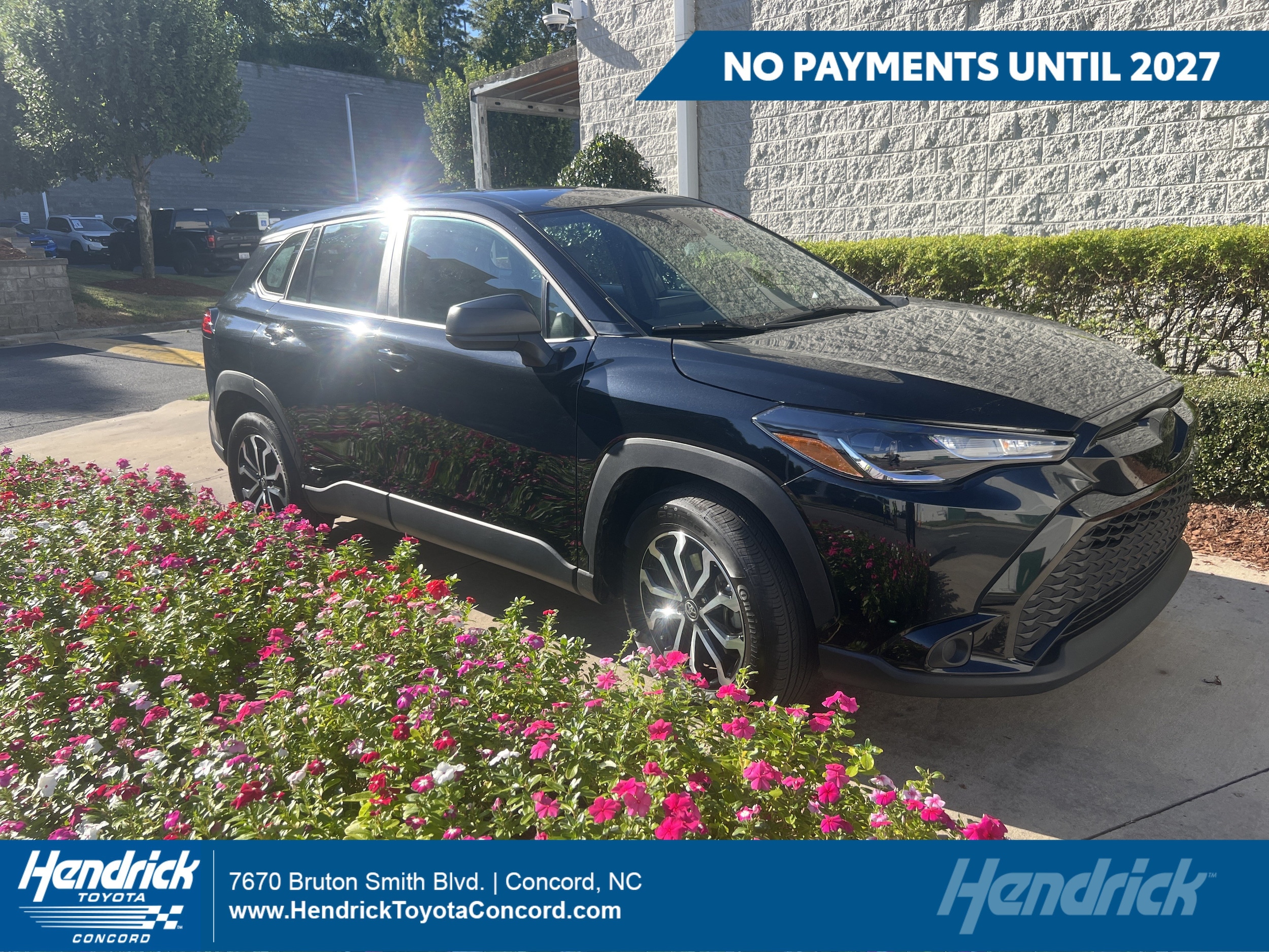 2024 Toyota Corolla Cross S