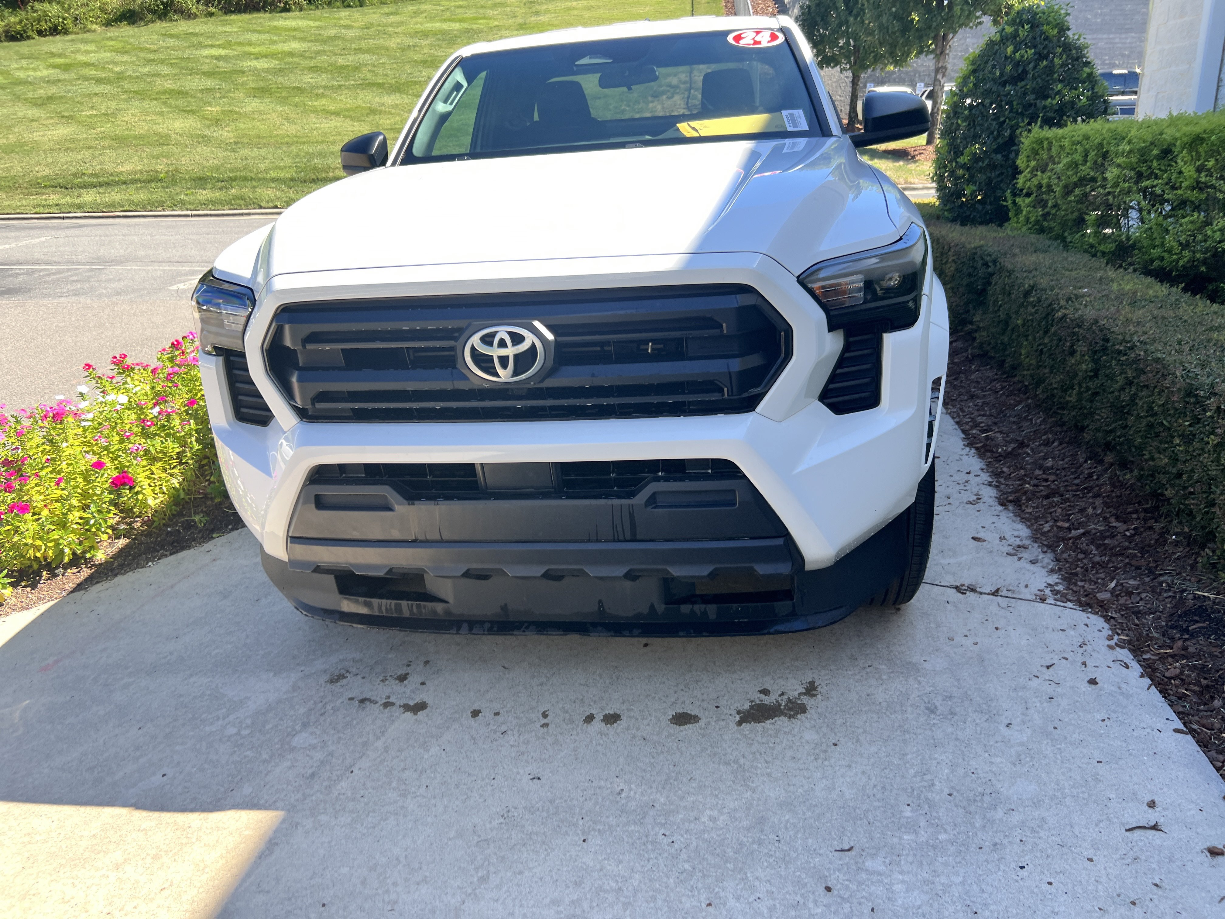 Used 2024 Toyota Tacoma 2WD SR Pickup