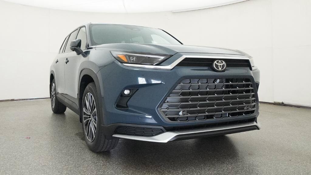Toyota Grand Highlander Hybrid MAX Platinum