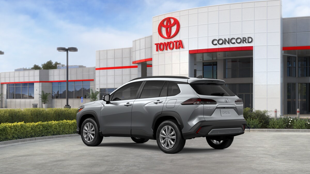 Toyota Corolla Cross LE