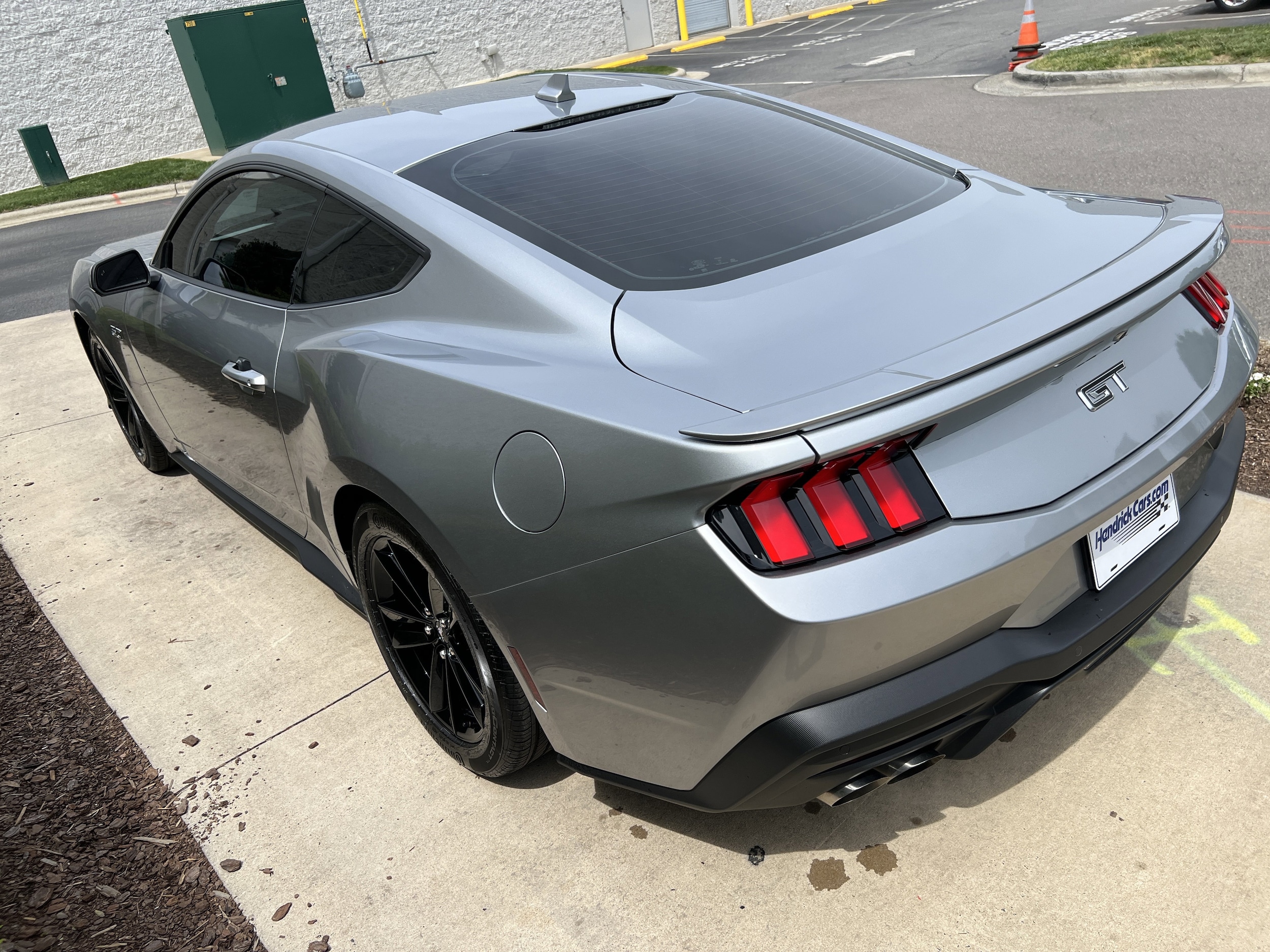 2025 Ford Mustang GT photo 6