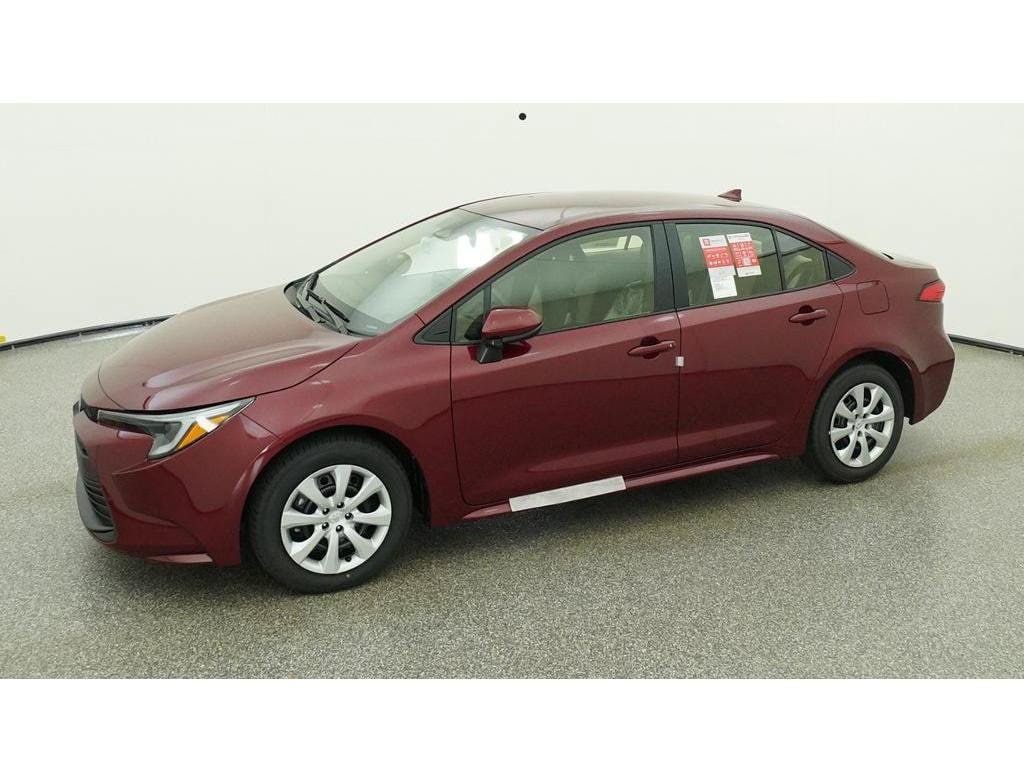 Toyota Corolla Hybrid LE