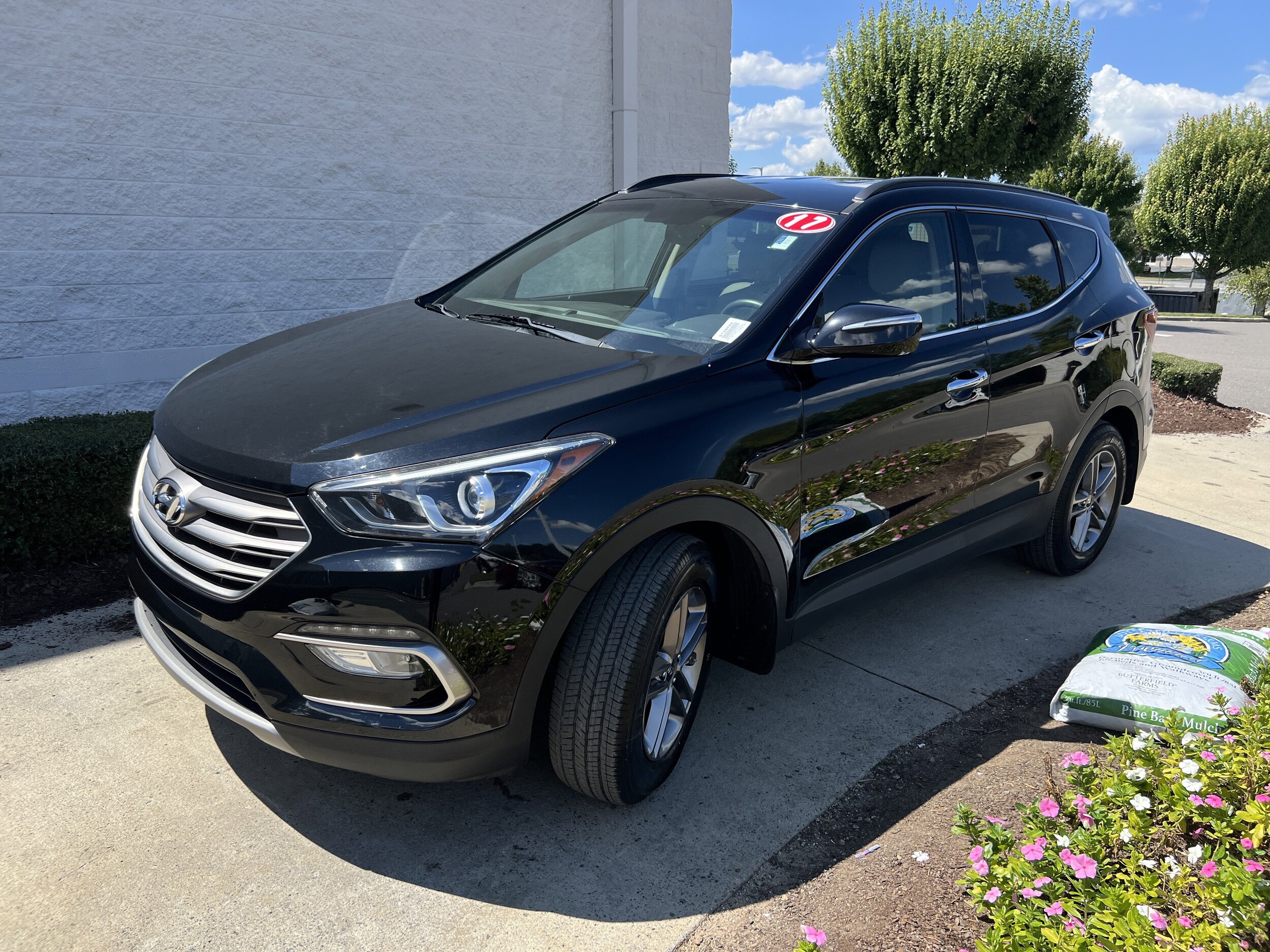 2017 Hyundai Santa Fe Sport photo 3