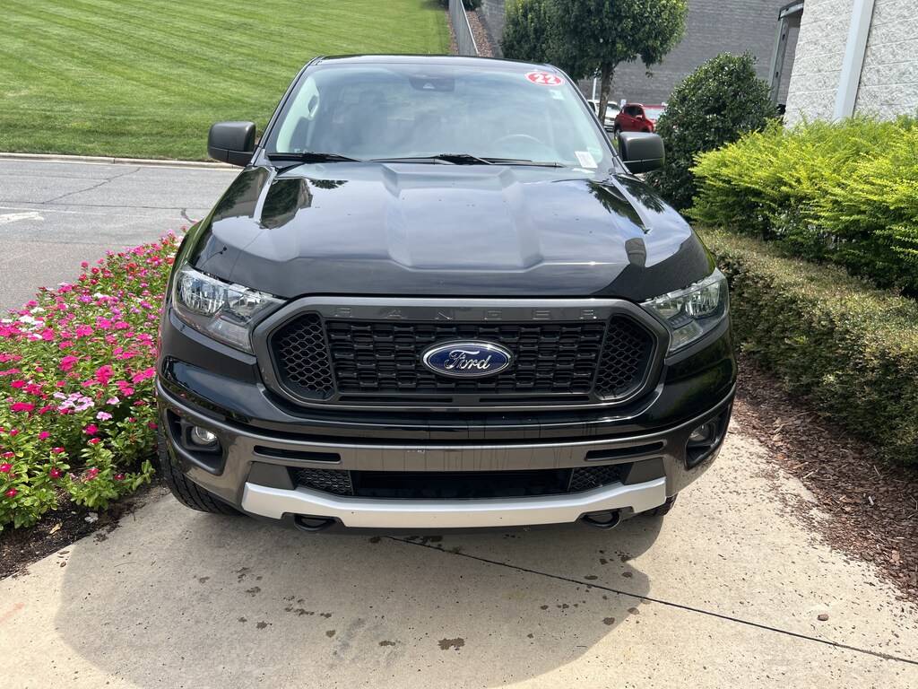 Used 2022 Ford Ranger XLT Pickup