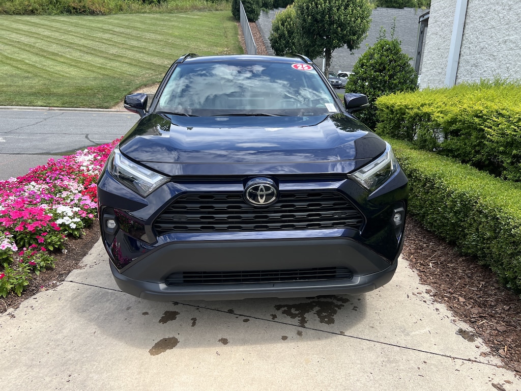 Used 2025 Toyota RAV4 XLE Premium SUV