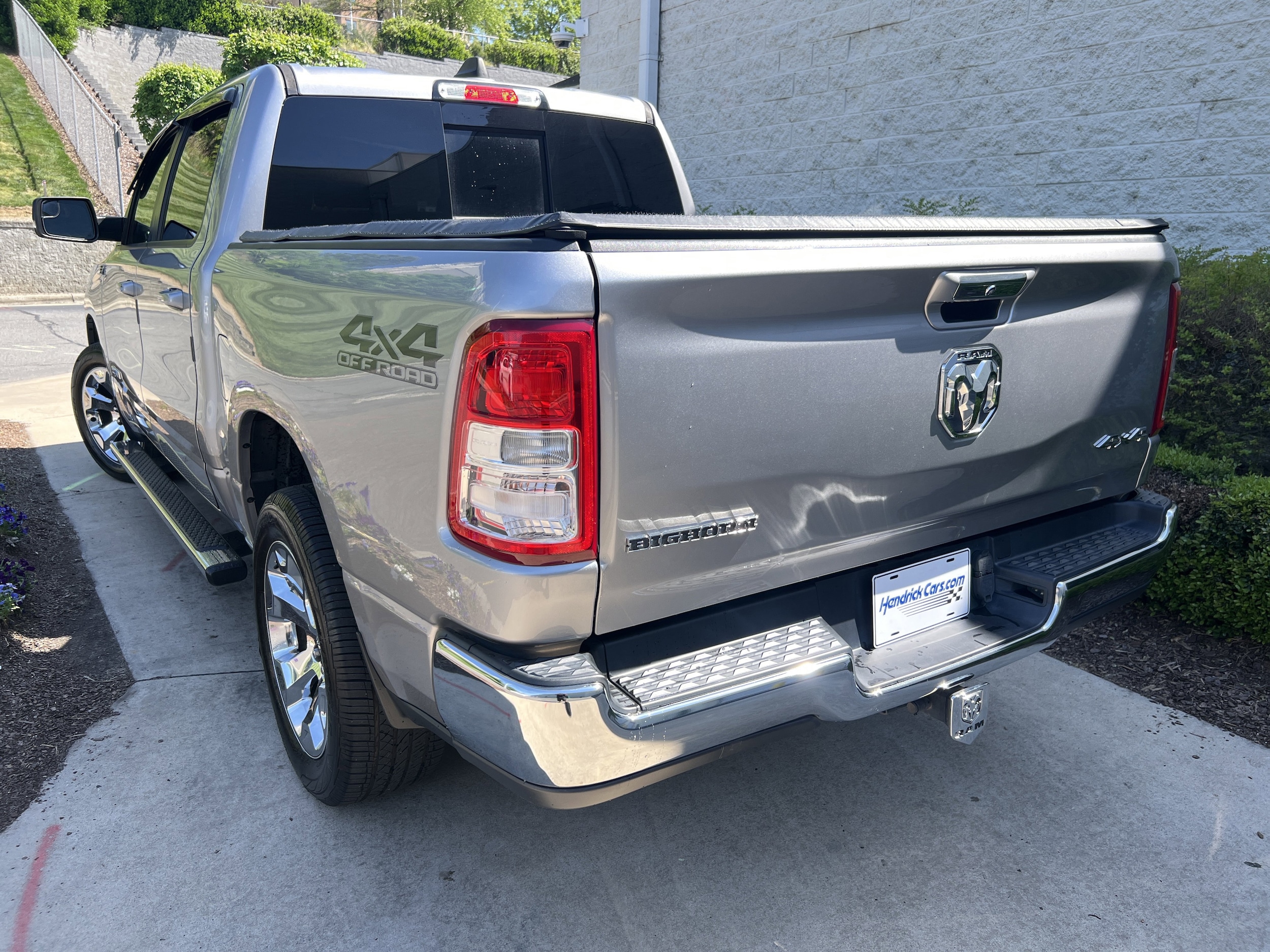 2019 Ram 1500 Big Horn/Lone Star photo 3