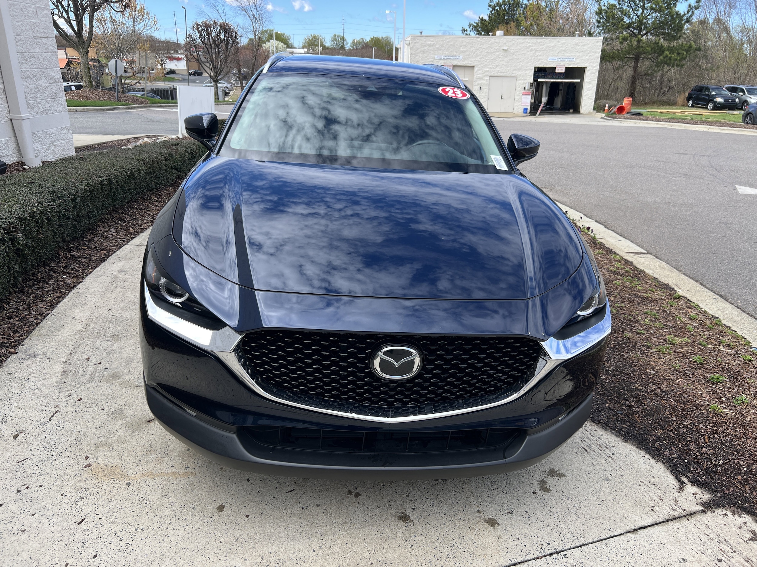 2023 Mazda CX-30 2.5 S Preferred Package photo 2